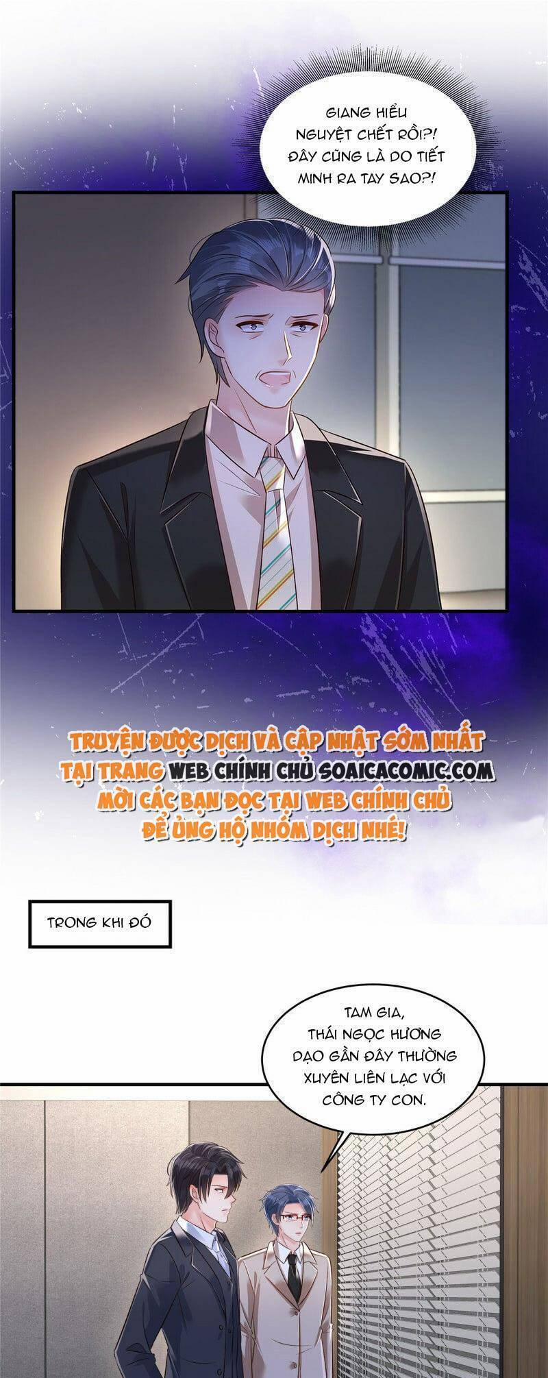 Trọng Sinh Trở Lại: Sủng Nịch Độc Nhất Vô Nhị 330 trang 4