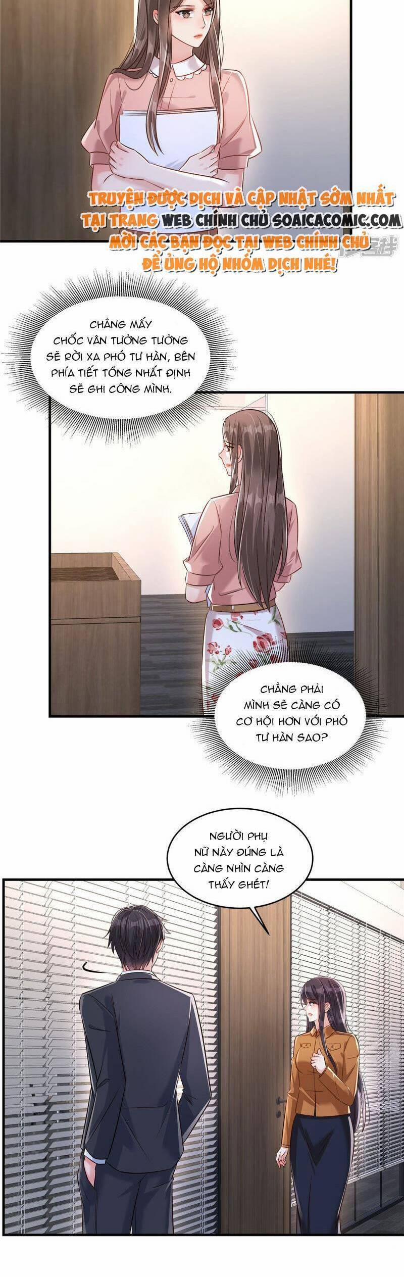 Trọng Sinh Trở Lại: Sủng Nịch Độc Nhất Vô Nhị 330 trang 9