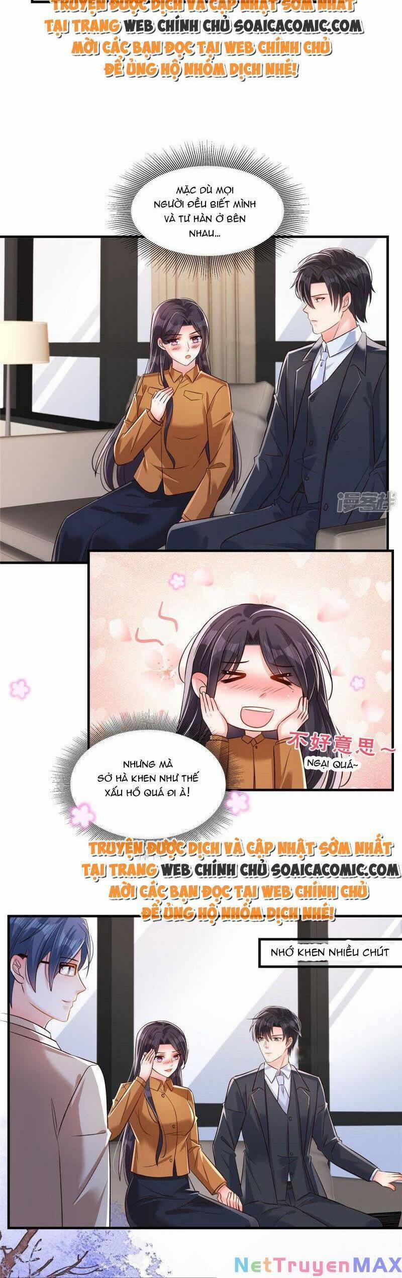 Trọng Sinh Trở Lại: Sủng Nịch Độc Nhất Vô Nhị 331 trang 1