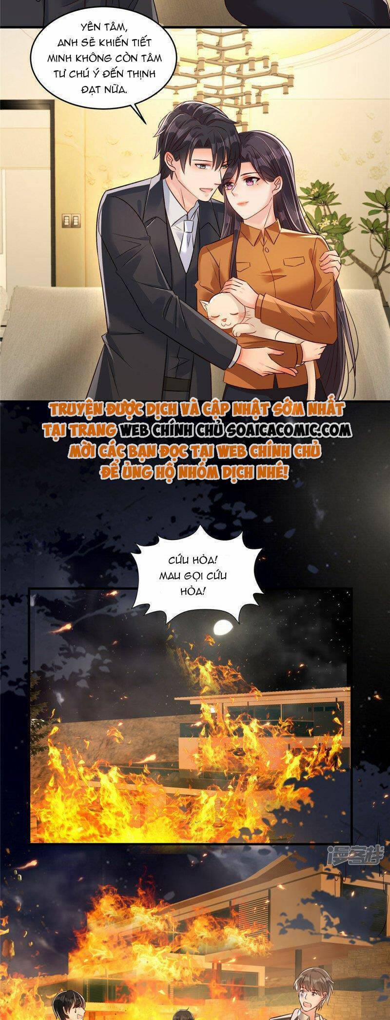 Trọng Sinh Trở Lại: Sủng Nịch Độc Nhất Vô Nhị 331 trang 4