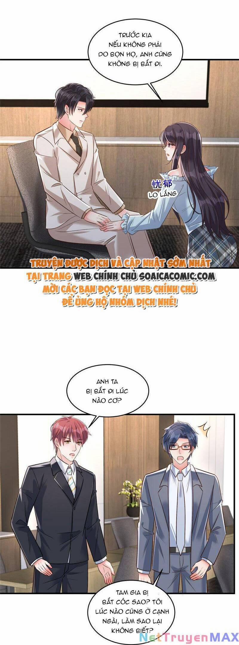 Trọng Sinh Trở Lại: Sủng Nịch Độc Nhất Vô Nhị 332 trang 2