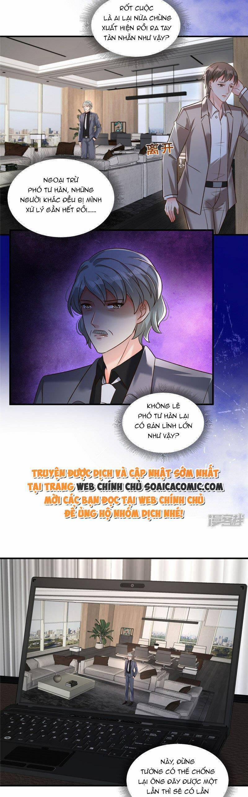 Trọng Sinh Trở Lại: Sủng Nịch Độc Nhất Vô Nhị 333 trang 2