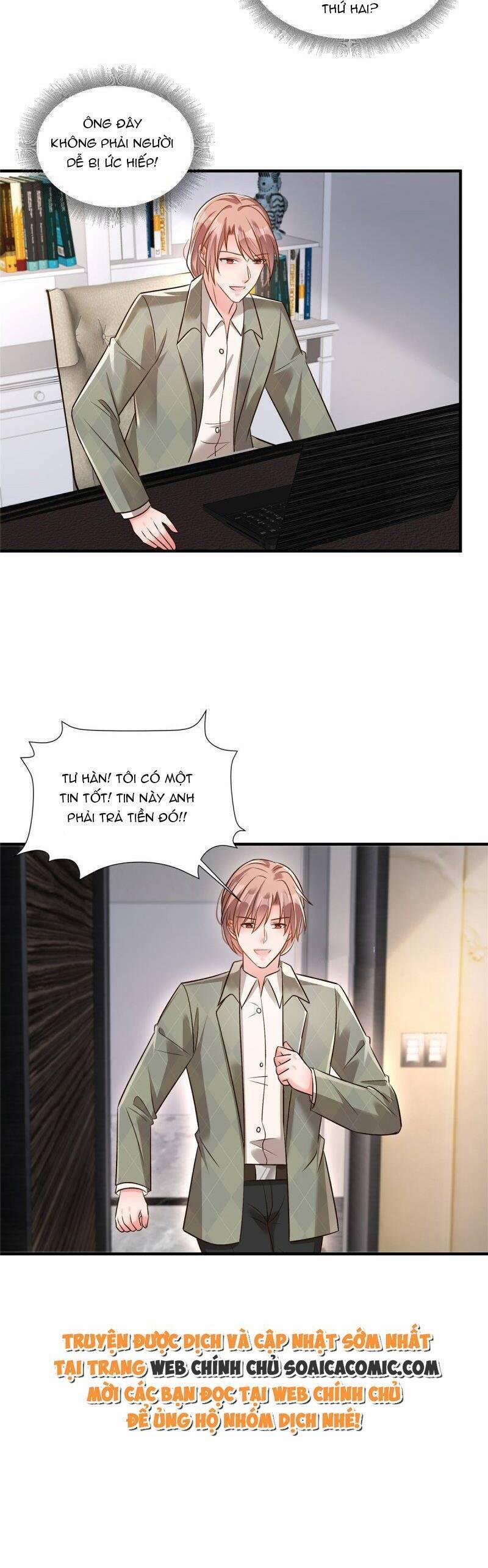 Trọng Sinh Trở Lại: Sủng Nịch Độc Nhất Vô Nhị 333 trang 3