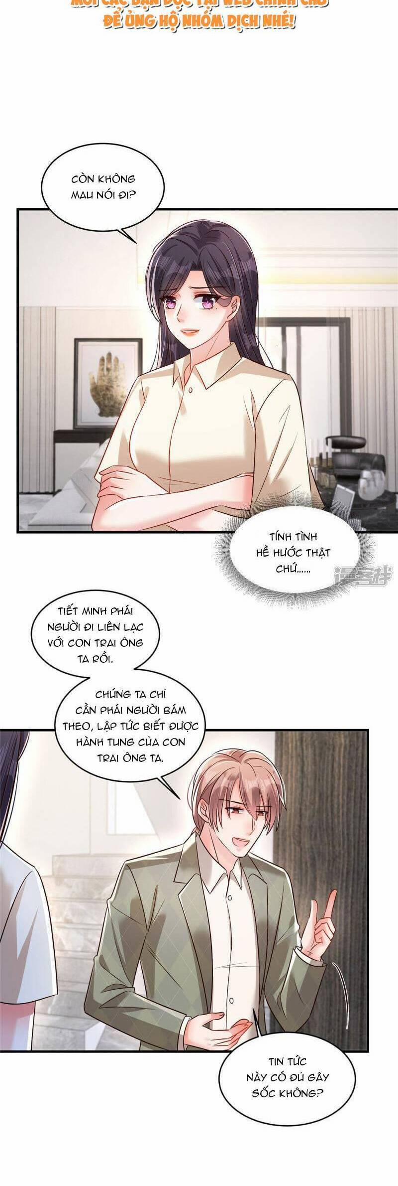 Trọng Sinh Trở Lại: Sủng Nịch Độc Nhất Vô Nhị 333 trang 5