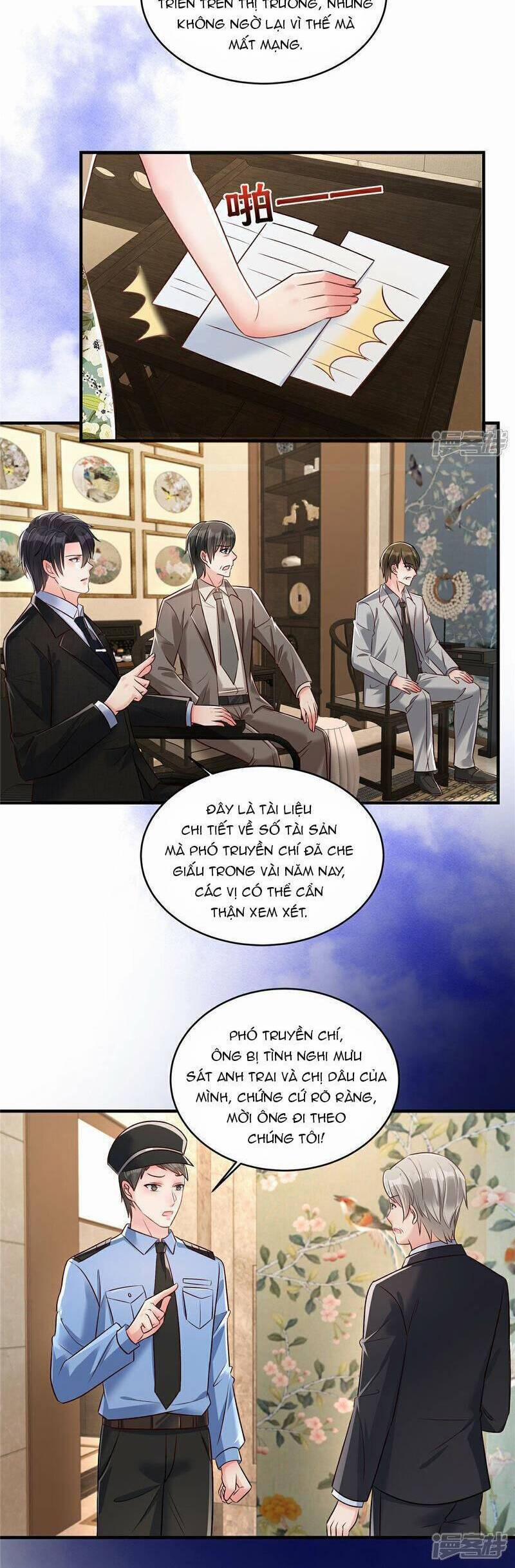 Trọng Sinh Trở Lại: Sủng Nịch Độc Nhất Vô Nhị 334 trang 5