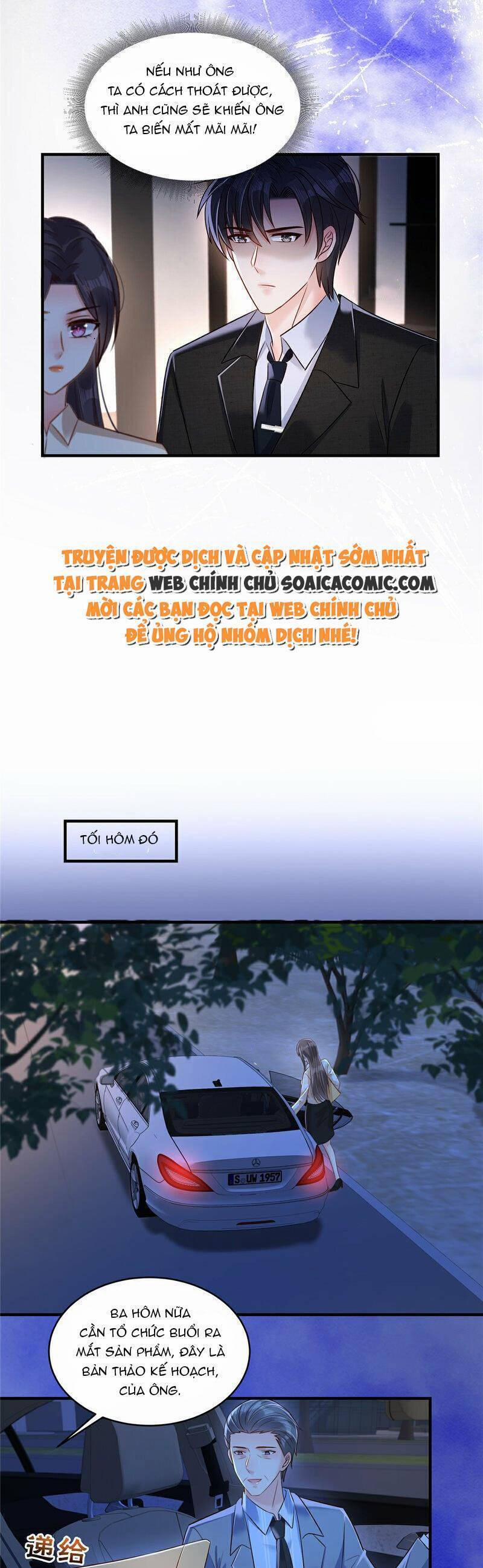 Trọng Sinh Trở Lại: Sủng Nịch Độc Nhất Vô Nhị 335 trang 10