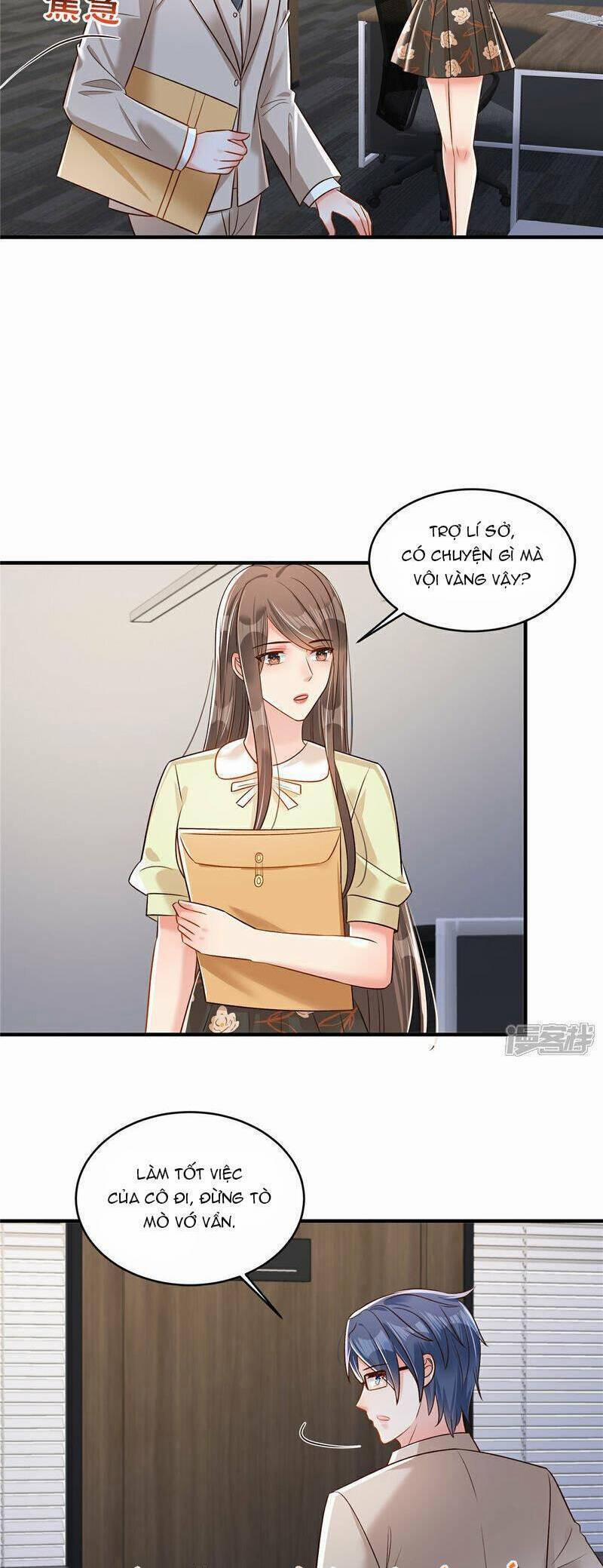 Trọng Sinh Trở Lại: Sủng Nịch Độc Nhất Vô Nhị 335 trang 13