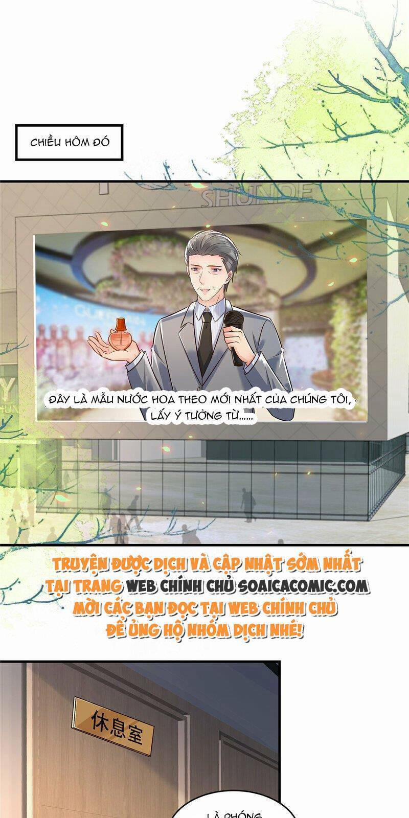 Trọng Sinh Trở Lại: Sủng Nịch Độc Nhất Vô Nhị 335 trang 15