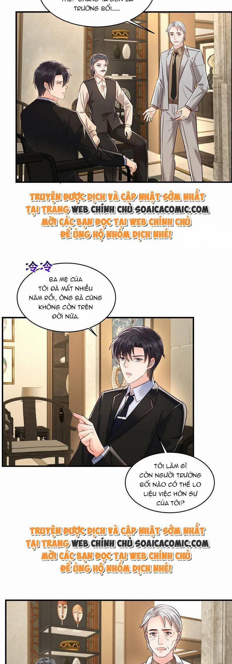 Trọng Sinh Trở Lại: Sủng Nịch Độc Nhất Vô Nhị 335 trang 3