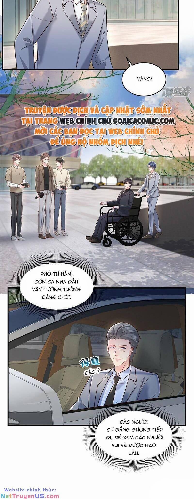 Trọng Sinh Trở Lại: Sủng Nịch Độc Nhất Vô Nhị 336 trang 11