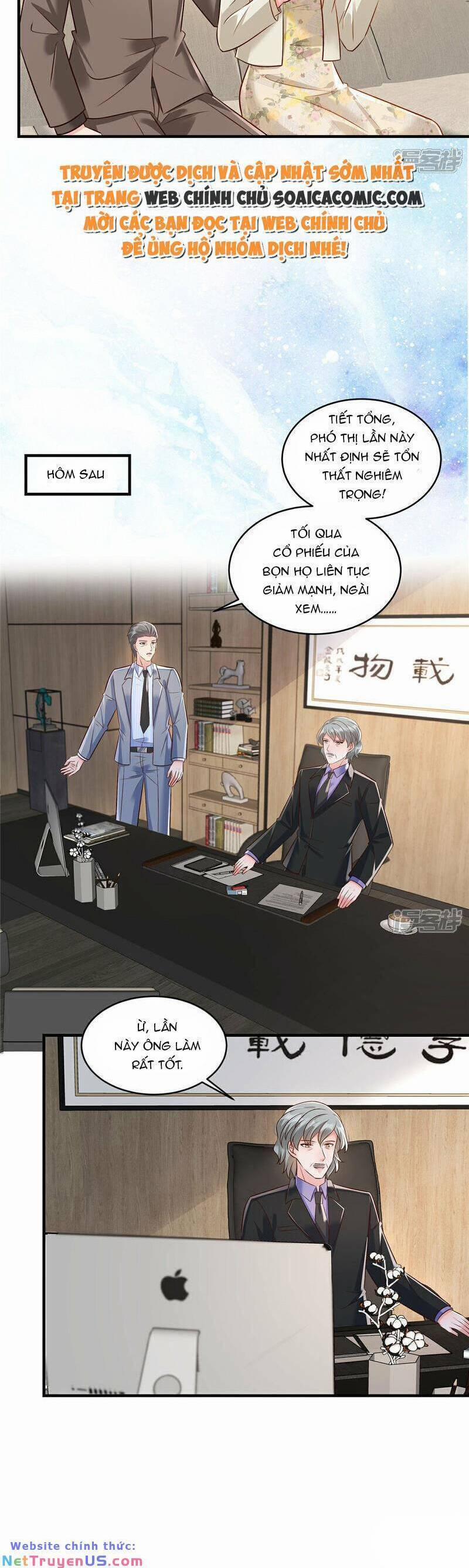 Trọng Sinh Trở Lại: Sủng Nịch Độc Nhất Vô Nhị 336 trang 3