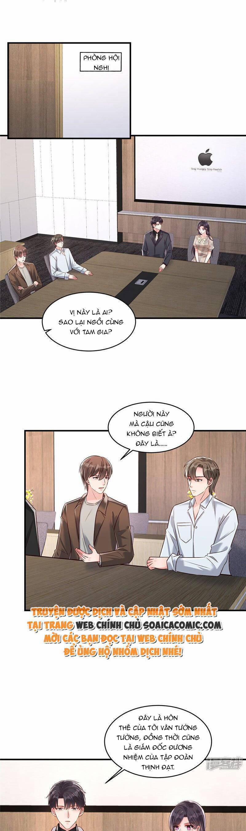 Trọng Sinh Trở Lại: Sủng Nịch Độc Nhất Vô Nhị 337 trang 2