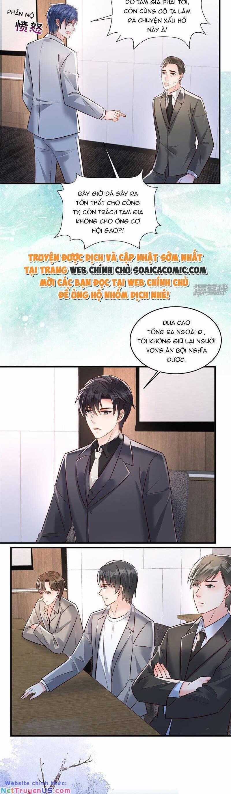 Trọng Sinh Trở Lại: Sủng Nịch Độc Nhất Vô Nhị 337 trang 5