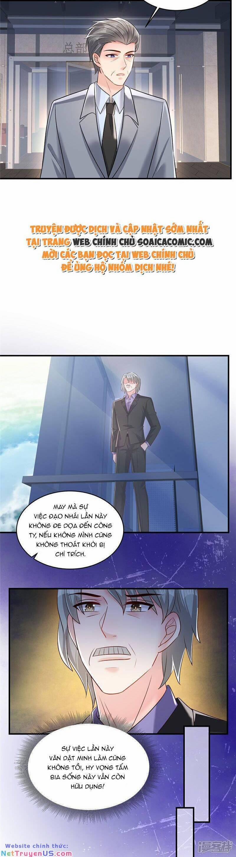 Trọng Sinh Trở Lại: Sủng Nịch Độc Nhất Vô Nhị 337 trang 7