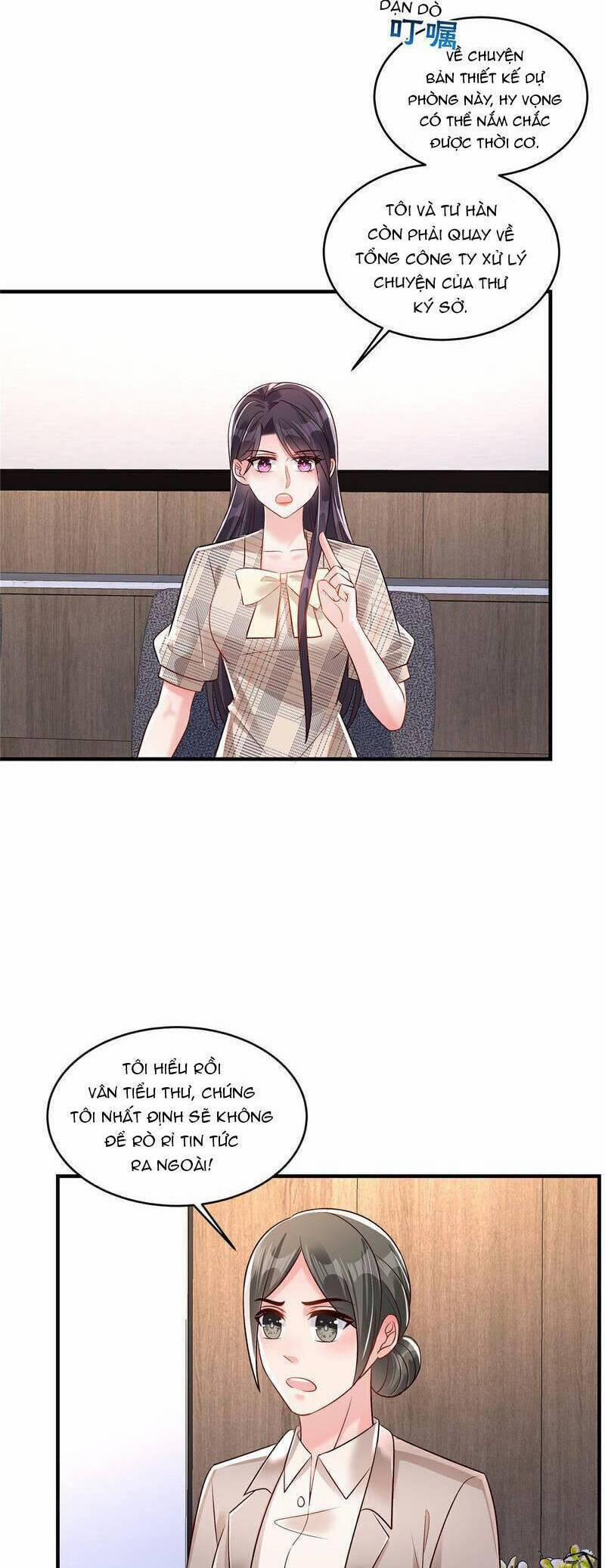 Trọng Sinh Trở Lại: Sủng Nịch Độc Nhất Vô Nhị 337 trang 9