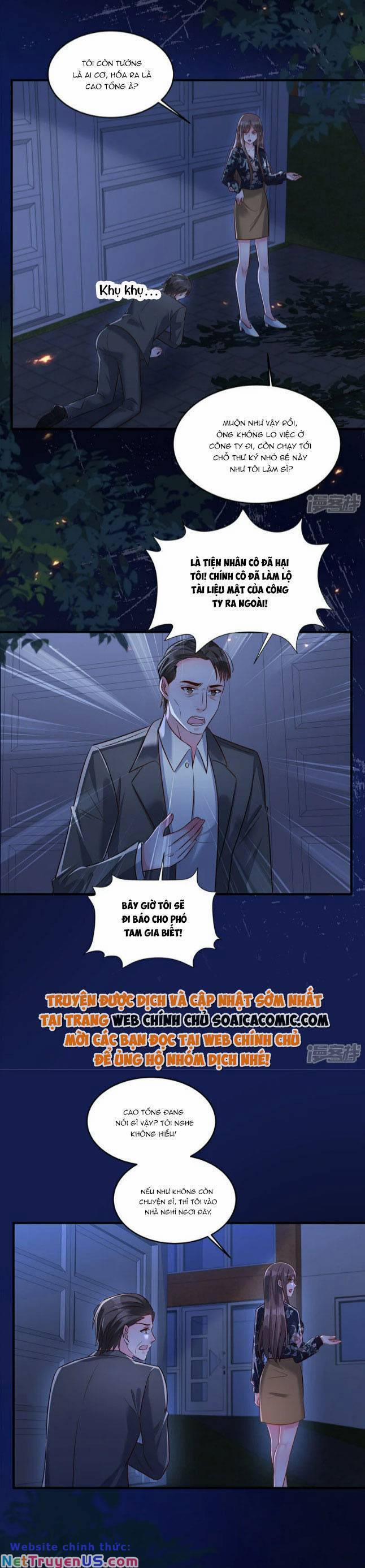 Trọng Sinh Trở Lại: Sủng Nịch Độc Nhất Vô Nhị 338 trang 2