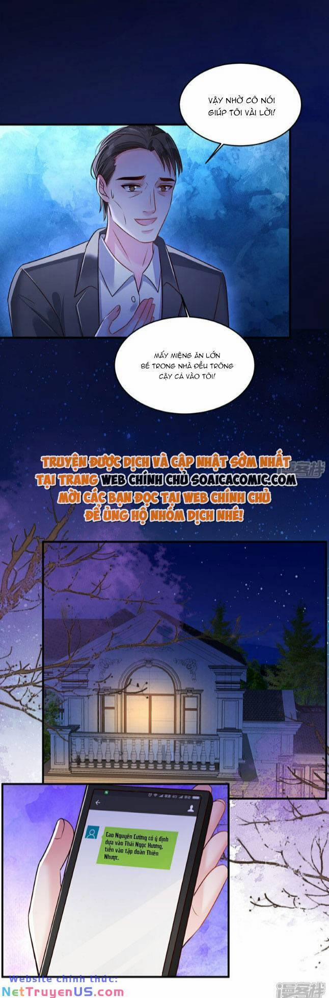 Trọng Sinh Trở Lại: Sủng Nịch Độc Nhất Vô Nhị 338 trang 4