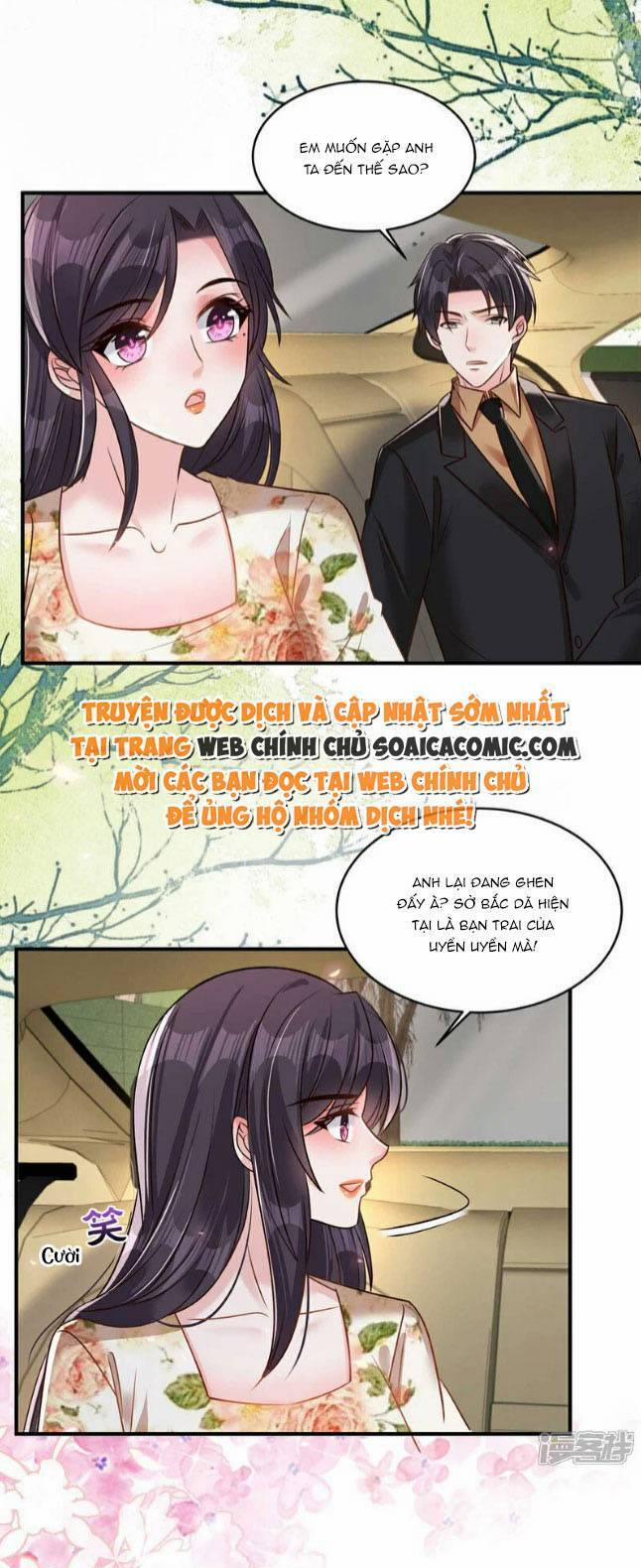 Trọng Sinh Trở Lại: Sủng Nịch Độc Nhất Vô Nhị 339 trang 1