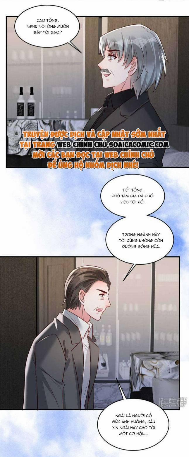 Trọng Sinh Trở Lại: Sủng Nịch Độc Nhất Vô Nhị 339 trang 10