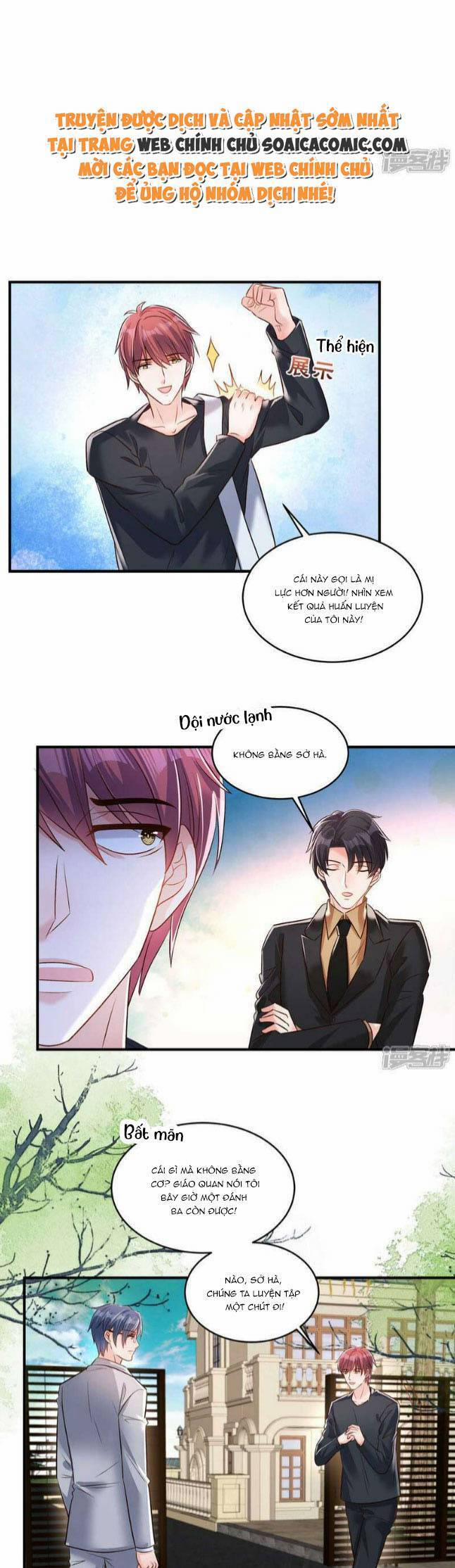 Trọng Sinh Trở Lại: Sủng Nịch Độc Nhất Vô Nhị 339 trang 5