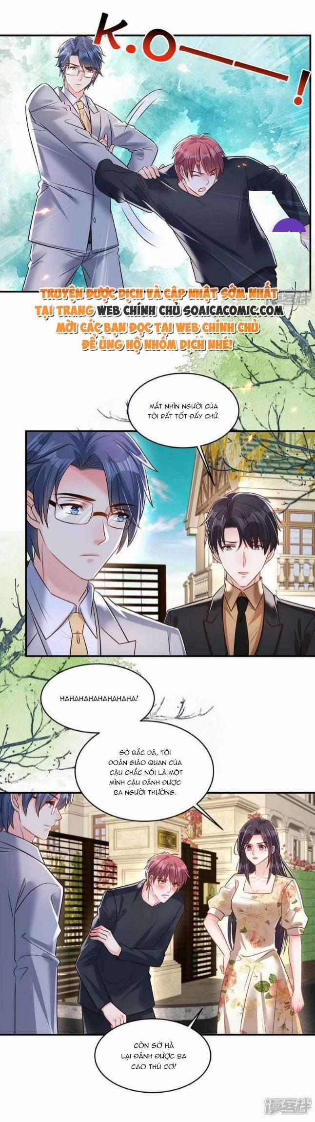 Trọng Sinh Trở Lại: Sủng Nịch Độc Nhất Vô Nhị 339 trang 7