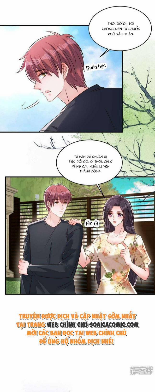 Trọng Sinh Trở Lại: Sủng Nịch Độc Nhất Vô Nhị 339 trang 8