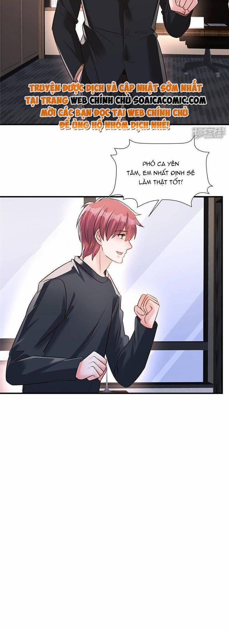 Trọng Sinh Trở Lại: Sủng Nịch Độc Nhất Vô Nhị 340 trang 11