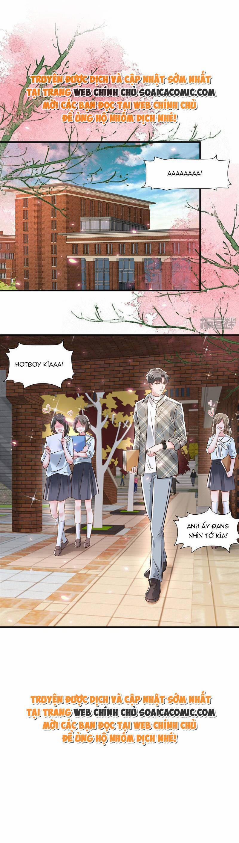 Trọng Sinh Trở Lại: Sủng Nịch Độc Nhất Vô Nhị 340 trang 12