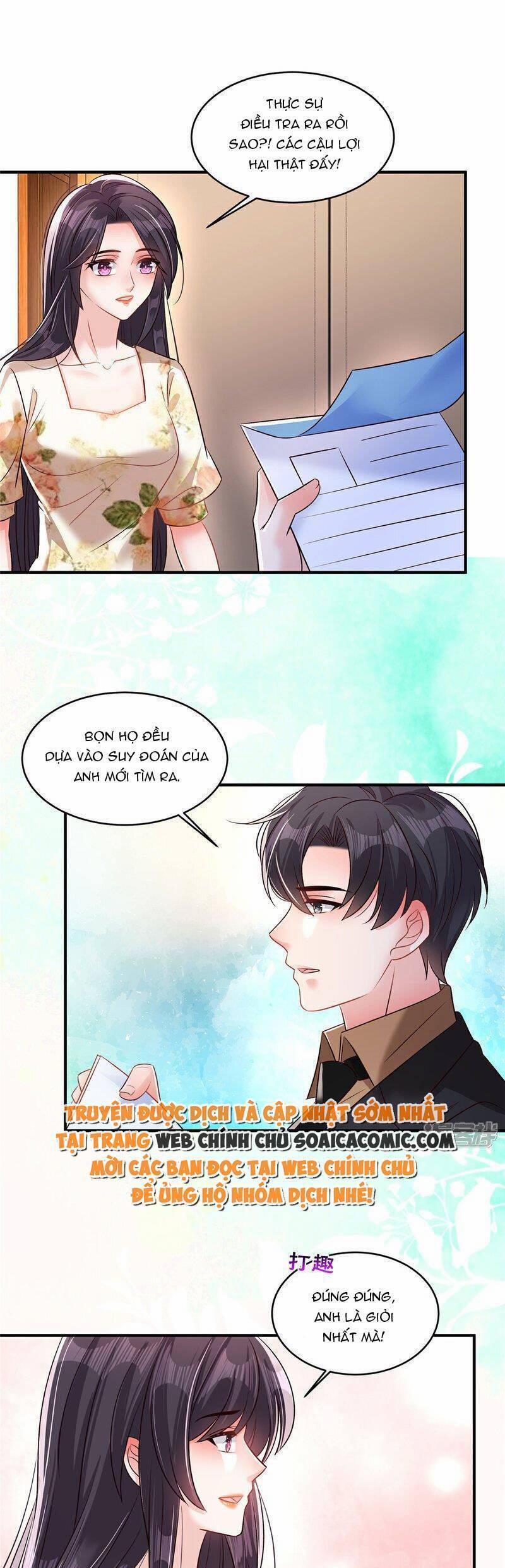 Trọng Sinh Trở Lại: Sủng Nịch Độc Nhất Vô Nhị 340 trang 4