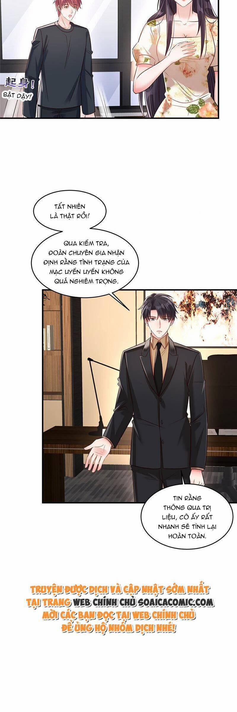 Trọng Sinh Trở Lại: Sủng Nịch Độc Nhất Vô Nhị 340 trang 7