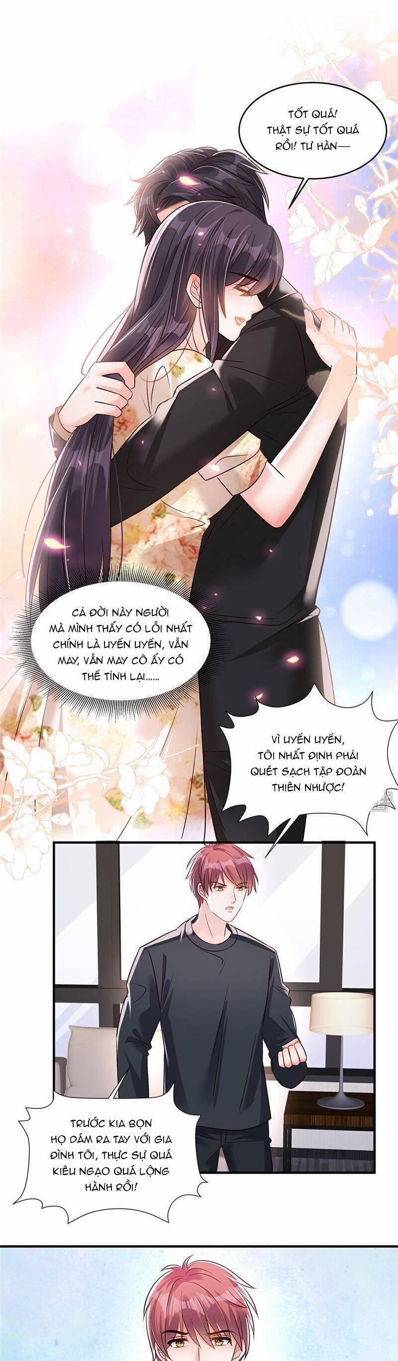 Trọng Sinh Trở Lại: Sủng Nịch Độc Nhất Vô Nhị 340 trang 8