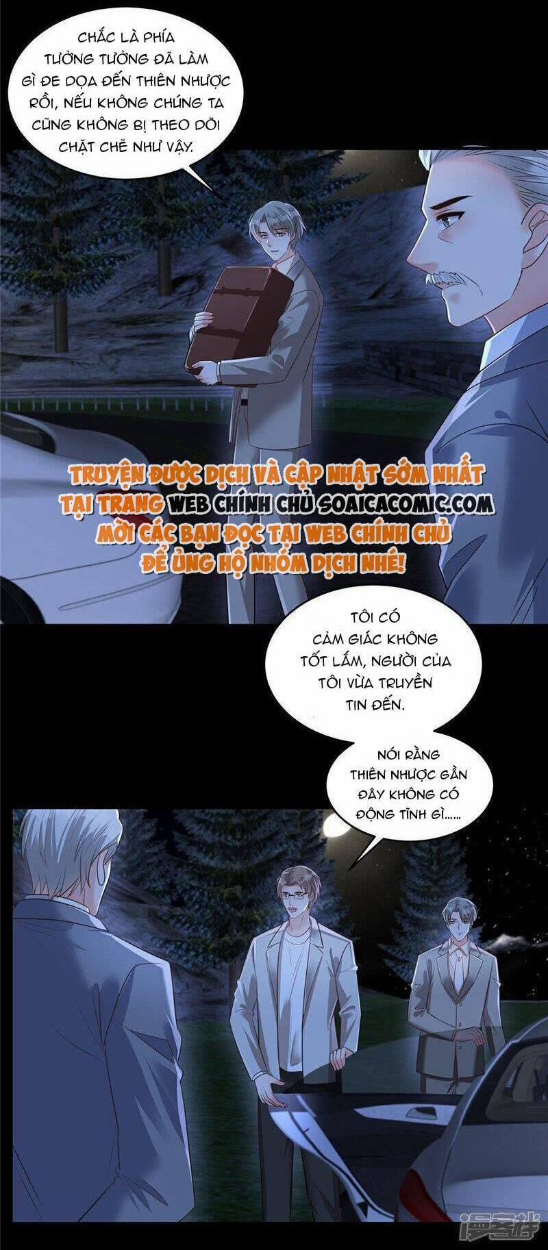 Trọng Sinh Trở Lại: Sủng Nịch Độc Nhất Vô Nhị 341 trang 1