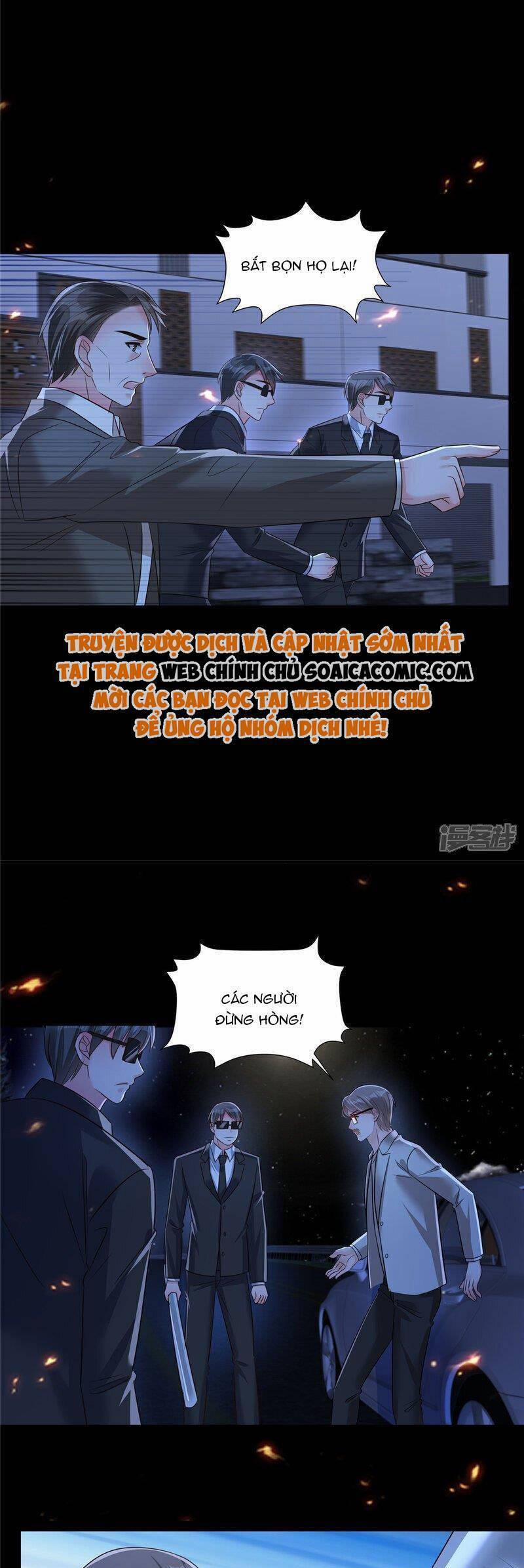 Trọng Sinh Trở Lại: Sủng Nịch Độc Nhất Vô Nhị 341 trang 4