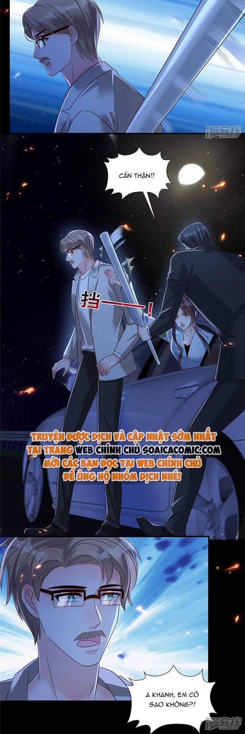 Trọng Sinh Trở Lại: Sủng Nịch Độc Nhất Vô Nhị 341 trang 5