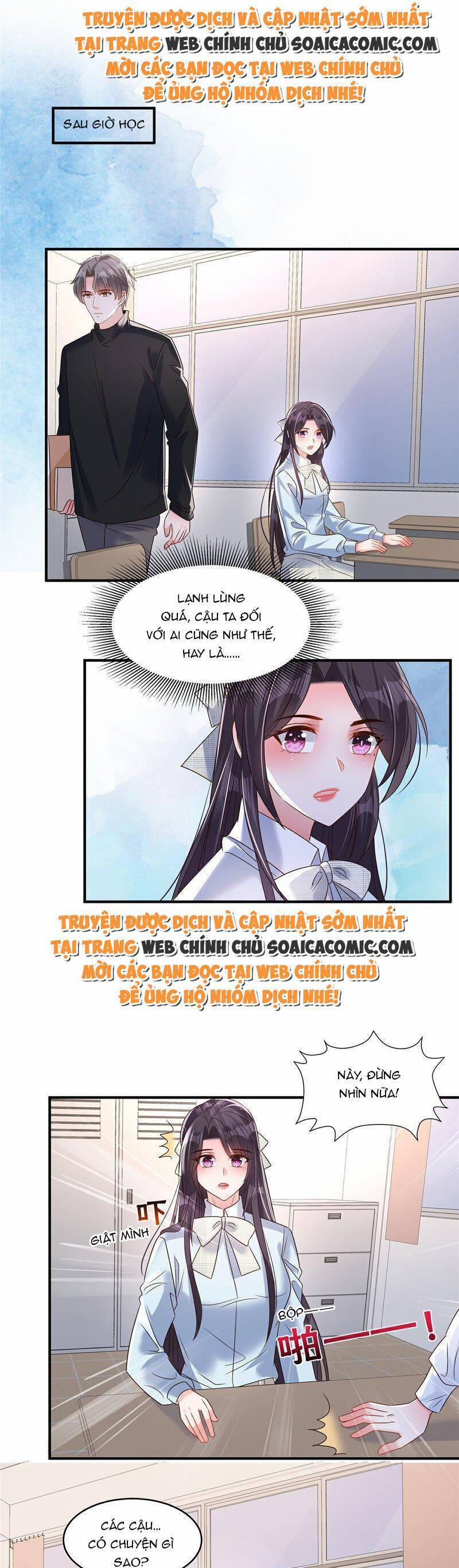 Trọng Sinh Trở Lại: Sủng Nịch Độc Nhất Vô Nhị 342 trang 12