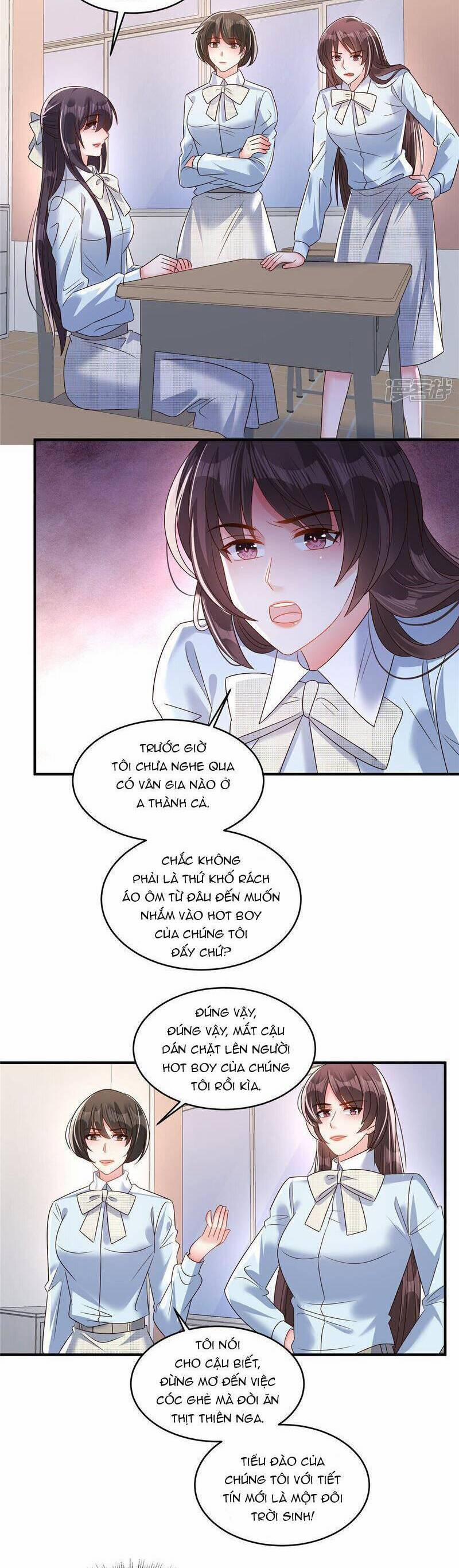 Trọng Sinh Trở Lại: Sủng Nịch Độc Nhất Vô Nhị 342 trang 13