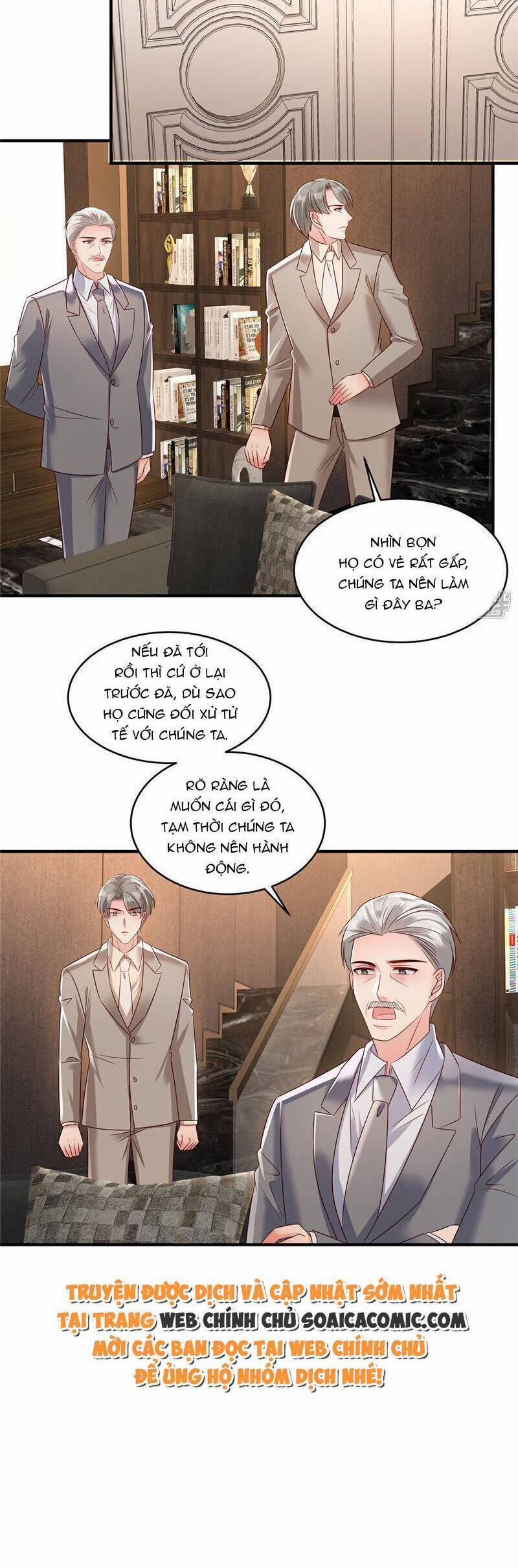 Trọng Sinh Trở Lại: Sủng Nịch Độc Nhất Vô Nhị 342 trang 3