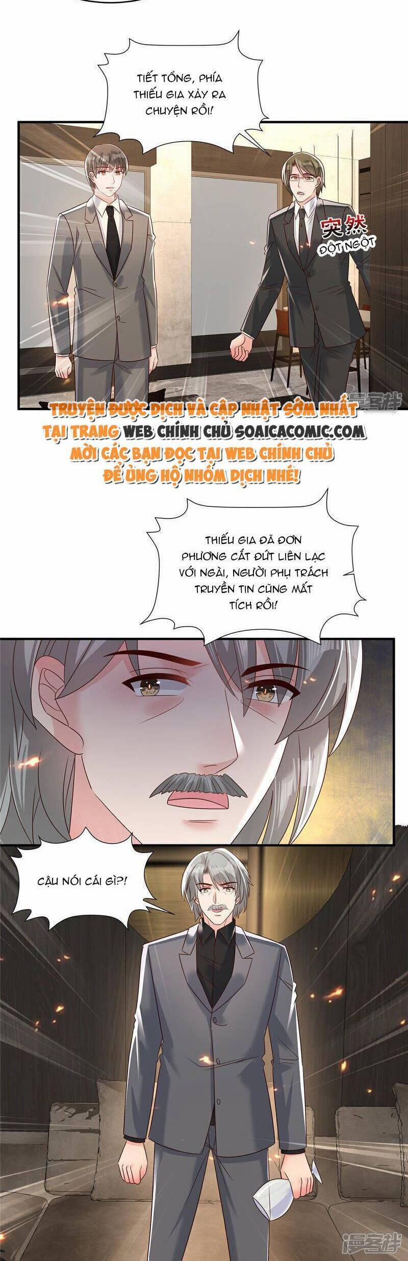 Trọng Sinh Trở Lại: Sủng Nịch Độc Nhất Vô Nhị 342 trang 5