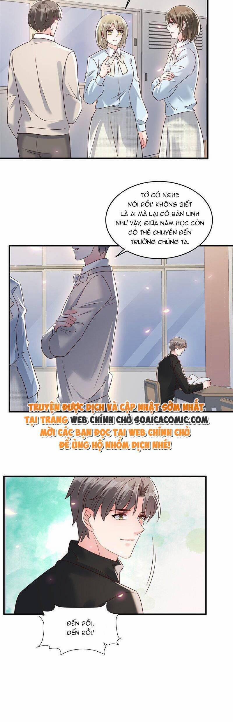 Trọng Sinh Trở Lại: Sủng Nịch Độc Nhất Vô Nhị 342 trang 7