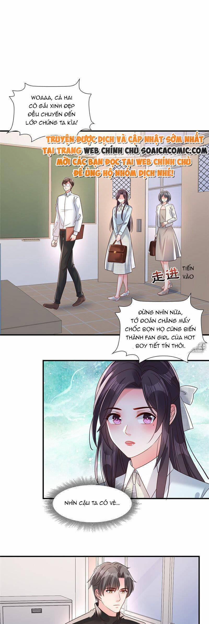 Trọng Sinh Trở Lại: Sủng Nịch Độc Nhất Vô Nhị 342 trang 8