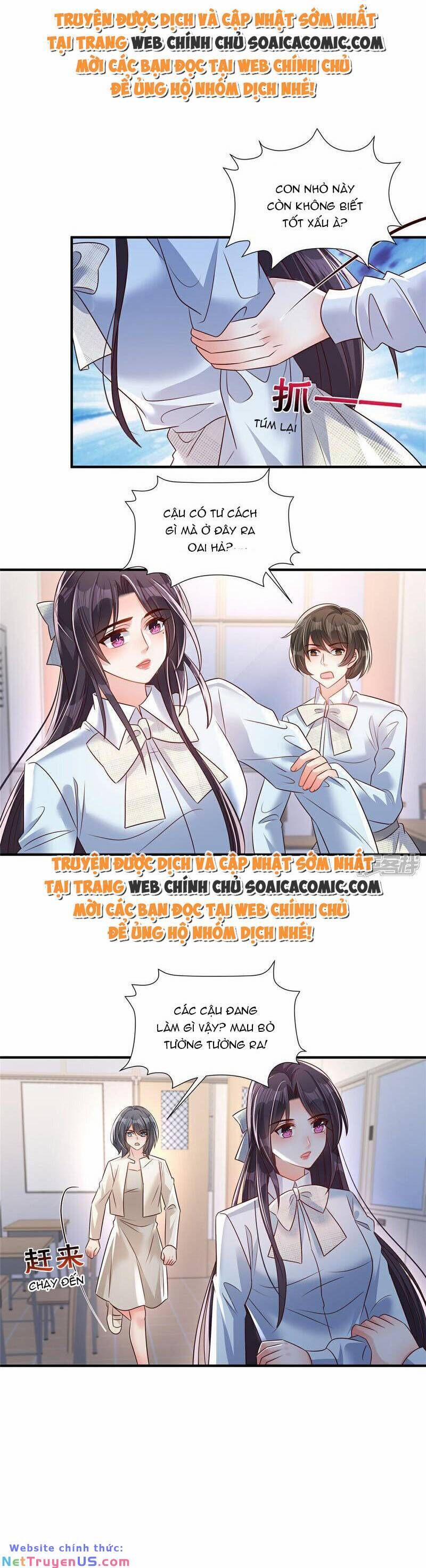 Trọng Sinh Trở Lại: Sủng Nịch Độc Nhất Vô Nhị 343 trang 0