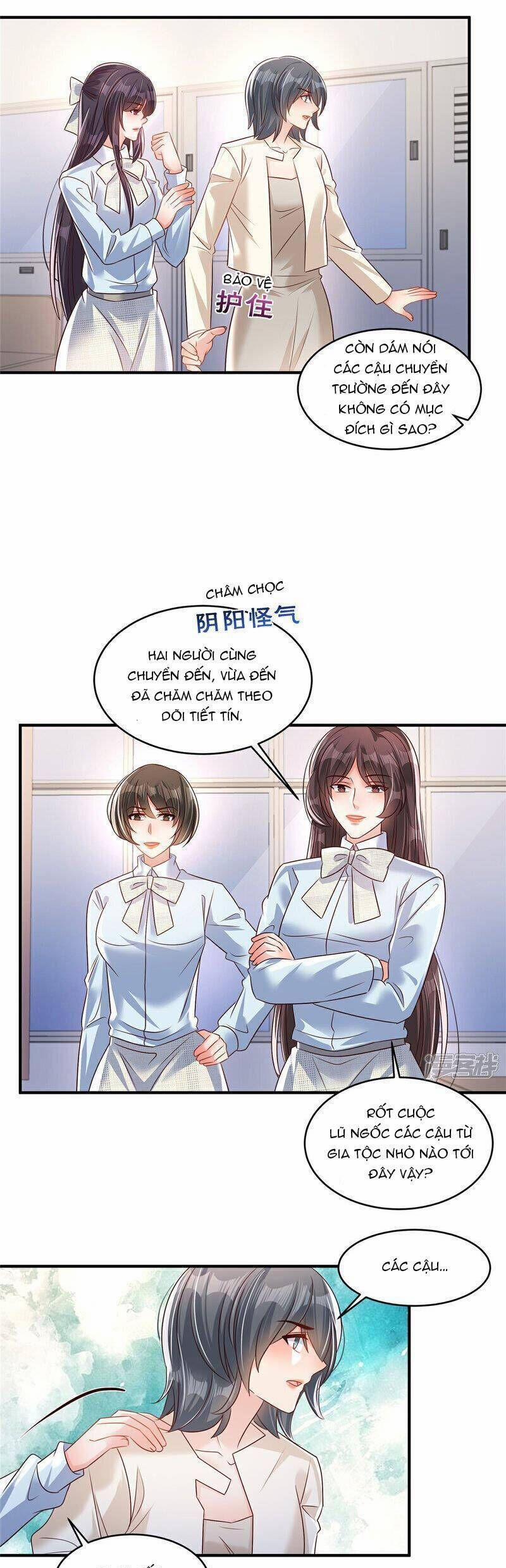 Trọng Sinh Trở Lại: Sủng Nịch Độc Nhất Vô Nhị 343 trang 1