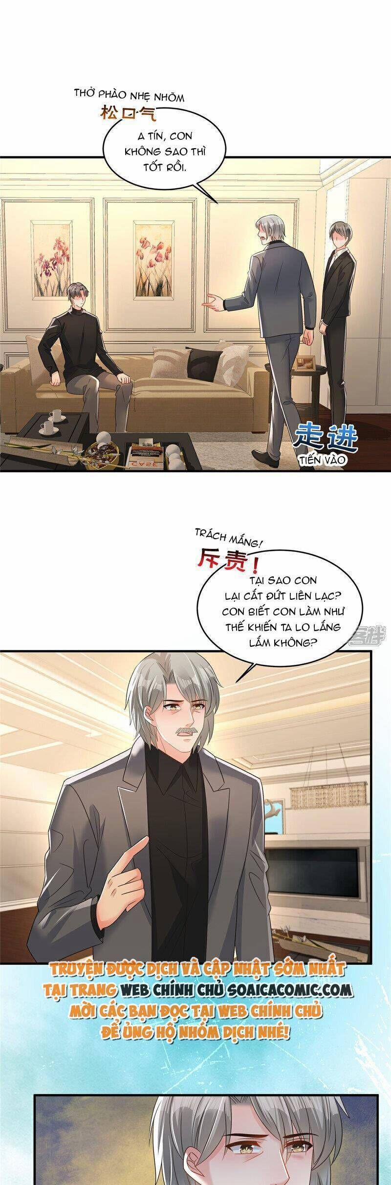 Trọng Sinh Trở Lại: Sủng Nịch Độc Nhất Vô Nhị 343 trang 13