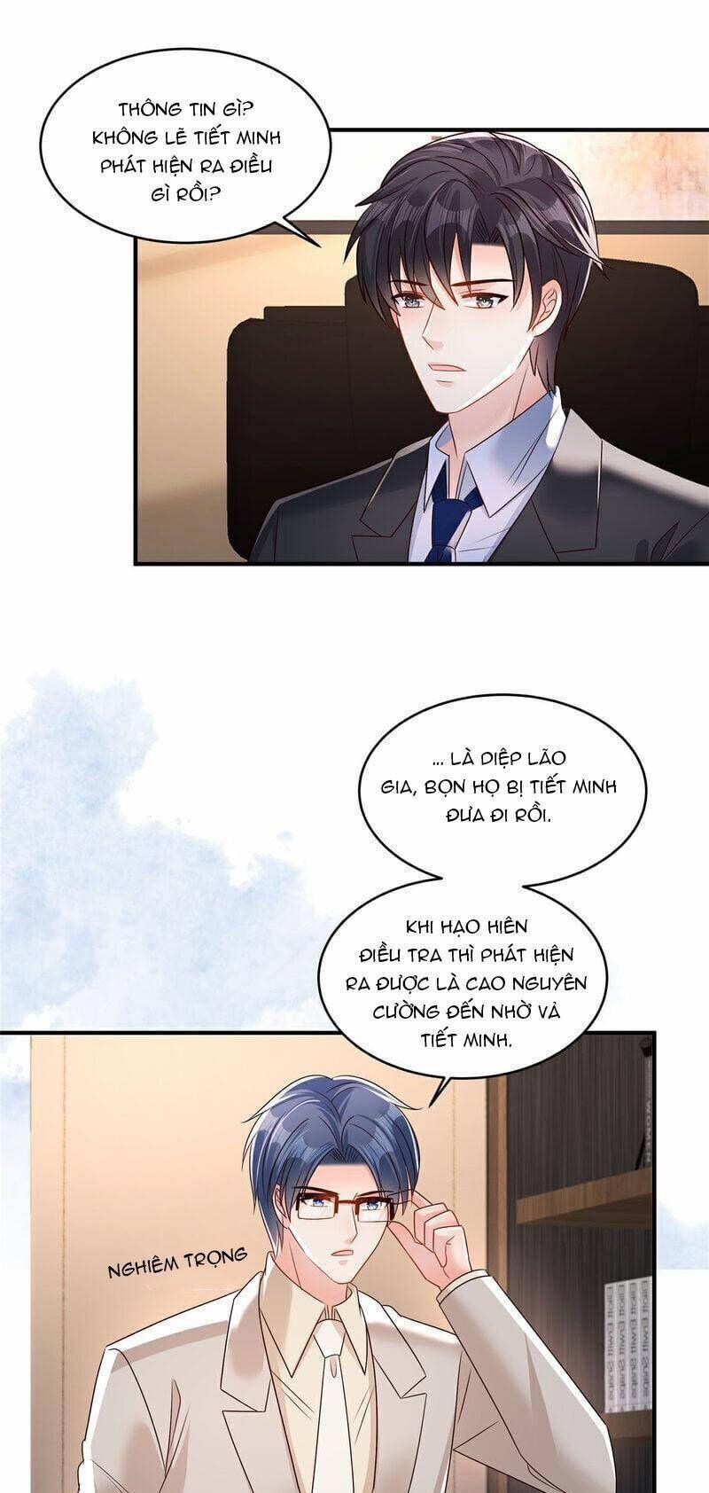 Trọng Sinh Trở Lại: Sủng Nịch Độc Nhất Vô Nhị 343 trang 5