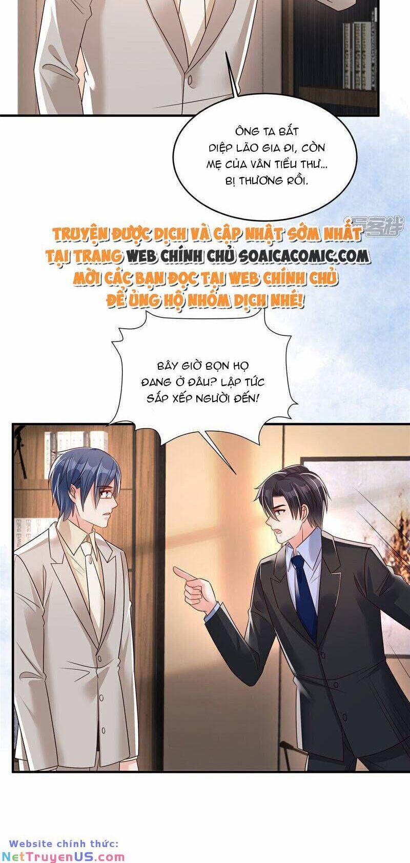 Trọng Sinh Trở Lại: Sủng Nịch Độc Nhất Vô Nhị 343 trang 6