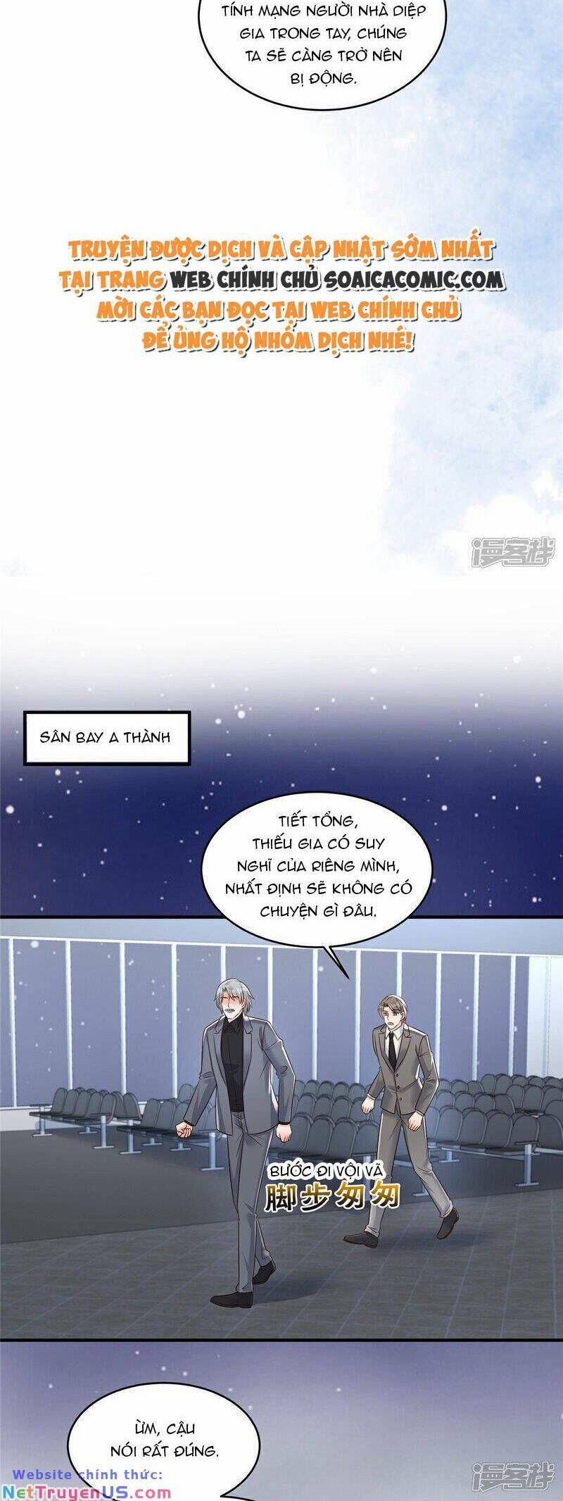 Trọng Sinh Trở Lại: Sủng Nịch Độc Nhất Vô Nhị 343 trang 8