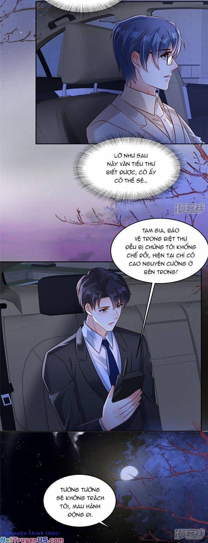 Trọng Sinh Trở Lại: Sủng Nịch Độc Nhất Vô Nhị 344 trang 10