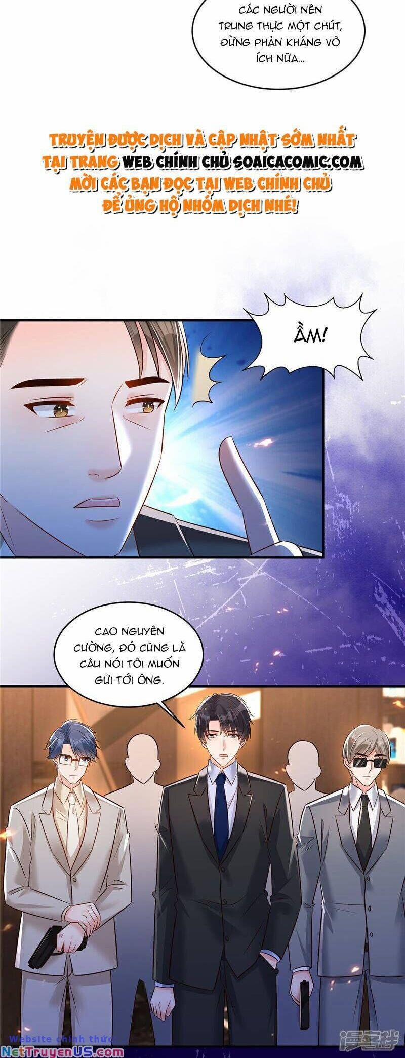 Trọng Sinh Trở Lại: Sủng Nịch Độc Nhất Vô Nhị 344 trang 12