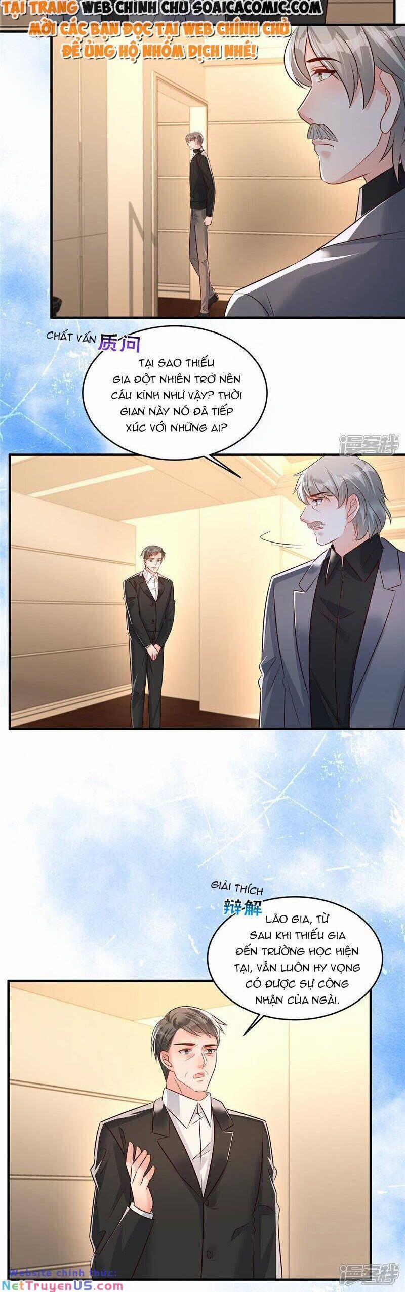 Trọng Sinh Trở Lại: Sủng Nịch Độc Nhất Vô Nhị 344 trang 2