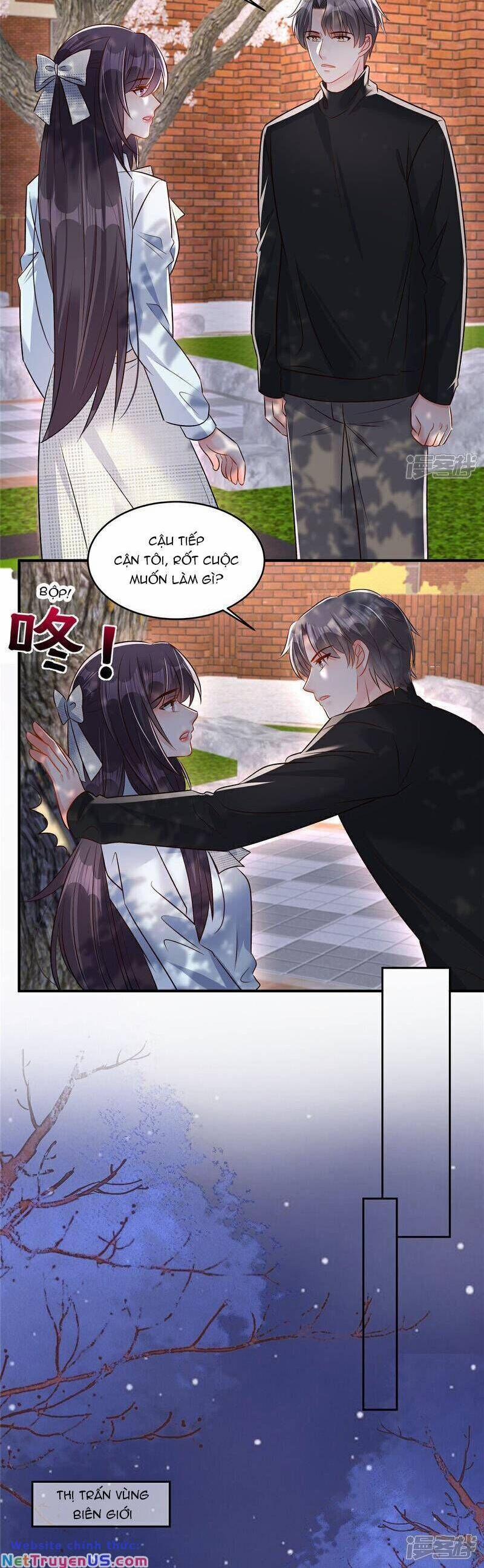 Trọng Sinh Trở Lại: Sủng Nịch Độc Nhất Vô Nhị 344 trang 8